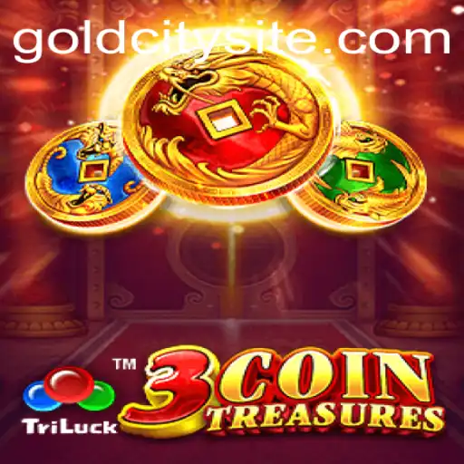 Discover the Thrilling World of 3CoinTreasures and the Enigmatic GoldCity