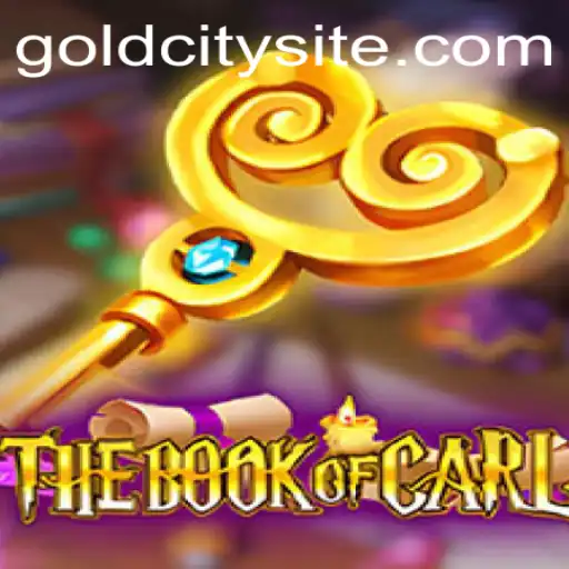 The Book of Carl: An Adventure into Gold City