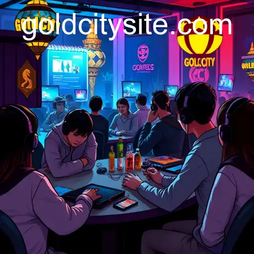 Exploring the Vibrant Player Community of GoldCity