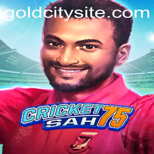 CricketSah75 Thrives in the Vibrant Realm of GoldCity