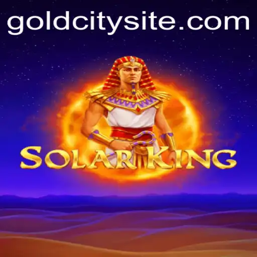 Unveiling SolarKing: Navigate the Opulent Streets of GoldCity